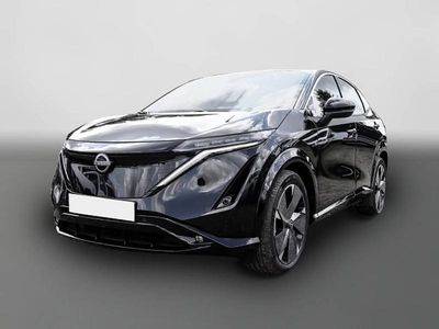 Schwarz Gebraucht 2025 Nissan Ariya 360º SUV | 47.300 € (Teuer)