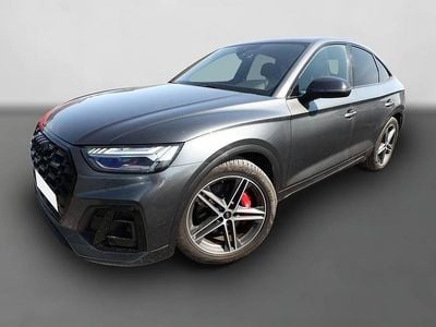 Gebraucht Audi SQ5 341 PS (250 kW) 2023 Grau SUV