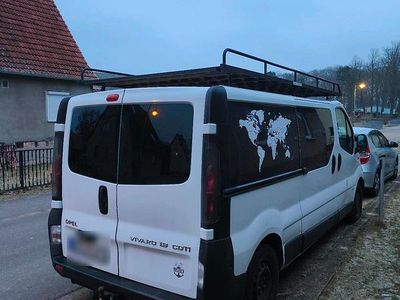 Gebraucht 2001 Opel Vivaro Van / Kleinbus | 3.800 €