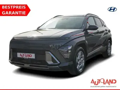 Gebraucht Hyundai Kona Select 120 PS (88 kW) 2024 Grau SUV