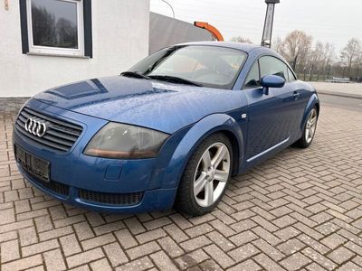 gebraucht Audi TT Coupe 1.8T Klimaautomatik*Leder*Sitzh*Xenon