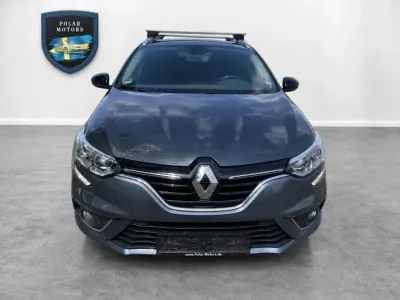 Gebraucht Renault Mégane GT LIMITED 140 PS (102 kW) 2019 Schwarz Coupé