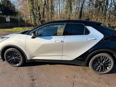 Silber Gebraucht 2023 Toyota C-HR Sport SUV | 33.100 € (Fairer Preis)