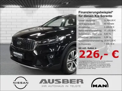 Gebraucht Kia Sorento