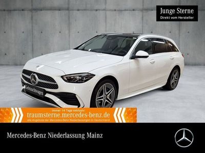 Mercedes C300e