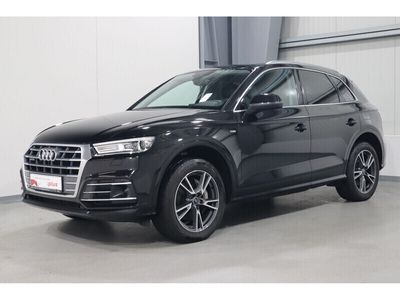 gebraucht Audi Q5 50 TFSI e quattro design Navi Pano R-Kamera