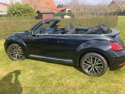 Gebraucht VW Beetle Sound 105 PS (77 kW) 2018 Schwarz Kleinwagen