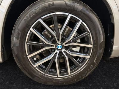 Gebraucht BMW X1 M Sport 136 PS (100 kW) 2025 Spacesilber metallic SUV