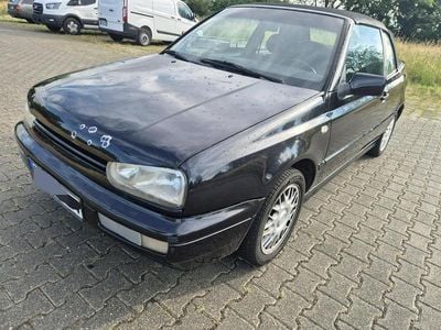 VW Golf Cabriolet