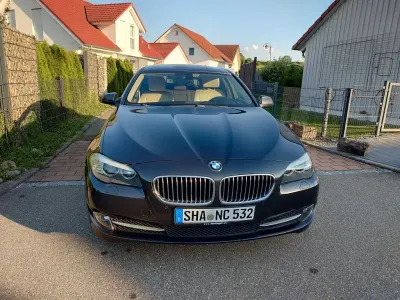 Gebraucht BMW 528