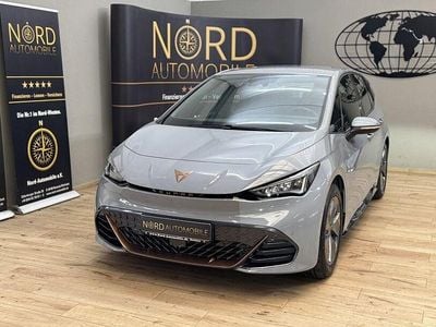 Gebraucht Cupra Born 150 kW (204 PS) 2022 Vaporgrau Kleinwagen