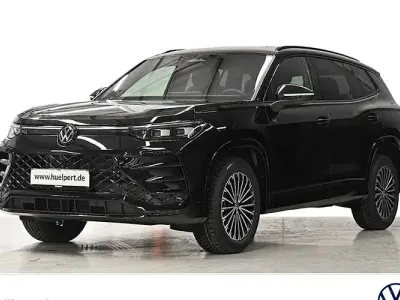 Second-hand VW Tayron R-line 193 CP (141 kW) 2026 Negru SUV