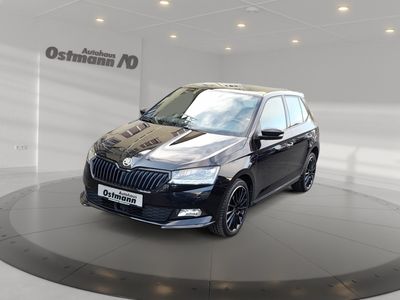 gebraucht Skoda Fabia 1.0 TSI Monte Carlo Pano PDC SHZ 17''