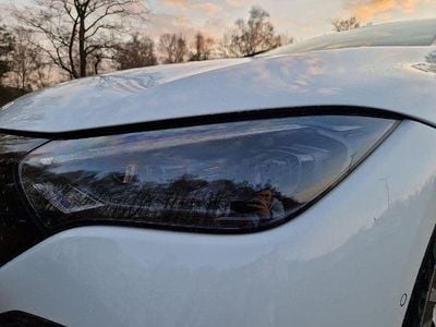 Gebraucht Mercedes EQE350 AMG 214 kW (292 PS) 2024 Weiß Limousine