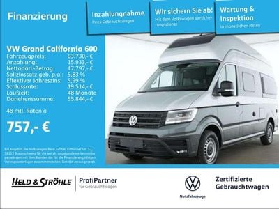 VW California
