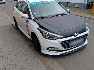 Brugt Hyundai i20 Sport 120 HK (88 kW) 2016 Hvid Hatchback