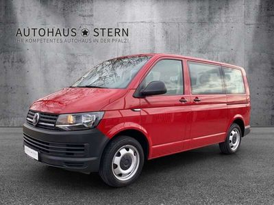 gebraucht VW Transporter |9 Sitze|AHK|PDC|Klima|EU6