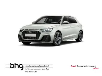 Gebraucht Audi A1 S-Line 116 PS (85 kW) 2025 Tausilber metallic SUV
