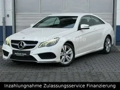 Gebraucht Mercedes E350