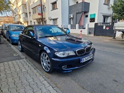 BMW 320 Cabriolet