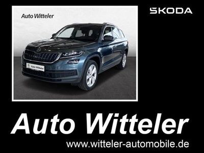 gebraucht Skoda Kodiaq 2.0 TDI Style 4x4 Navi/​SHZ/​RFK/​AHK/​TWA