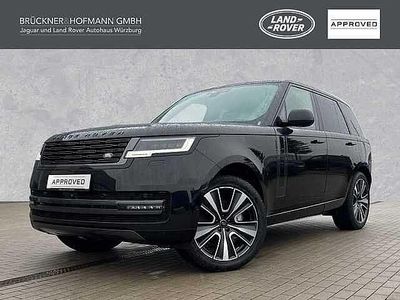Gebraucht Land Rover Range Rover HSE 304 PS (223 kW) 2024 Santorini black SUV