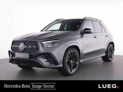 Usata Mercedes GLE400 AMG 381 CV (280 kW) 2025 Grigio SUV