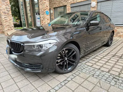Gebraucht BMW 620 Gran Turismo 198 PS (145 kW) 2018 Braun Limousine