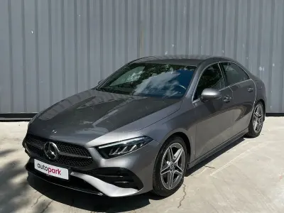 Gebraucht Mercedes A180 AMG 136 PS (100 kW) 2024 Limousine