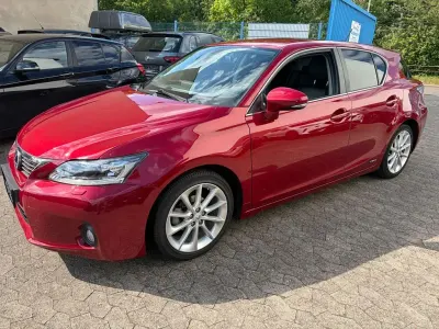 Gebraucht Lexus CT200h