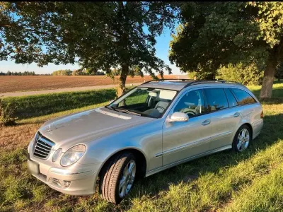 Używany Mercedes E280