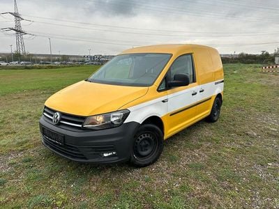 VW Caddy