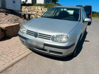 Gebraucht VW Golf IV