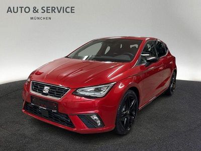 Gebraucht Seat Ibiza Black Edition 116 PS (85 kW) 2025 Rot Limousine