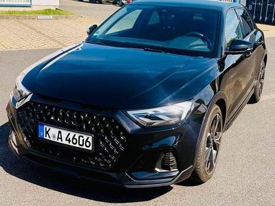 Second-hand Audi A1 Sport 110 CP (80 kW) 2023 Negru SUV