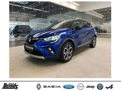 gebraucht Renault Captur TCe 140 INTENS PLUS