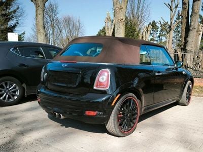Mini Cooper S Cabriolet