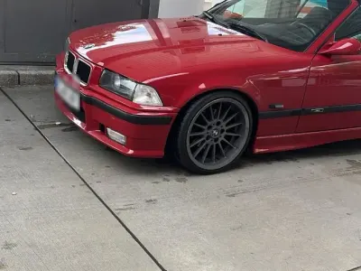 Gebraucht BMW 320 Cabriolet 150 PS (110 kW) 1996 Cabrio