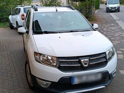 gebraucht Dacia Sandero 2 | 1.5 dCi Stepway Prestige
