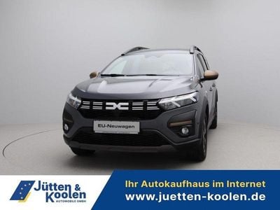 Neu Dacia Jogger Extreme 101 PS (74 kW) 2026 Grau Van / Kleinbus