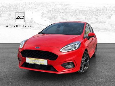 gebraucht Ford Fiesta ST-Line +Navi+Tempomat+Shz+AndroidApple+