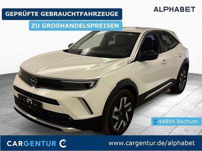 Weiß Gebraucht 2022 Opel Mokka Elegance SUV | 16.790 € (Guter Preis)