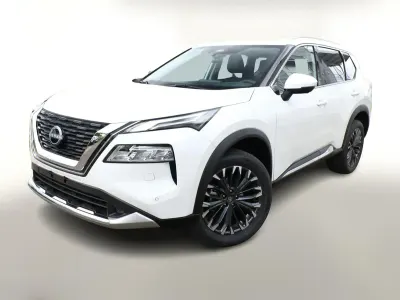 Neu Nissan X-Trail 360º 163 PS (119 kW) 2026 Pearl white SUV