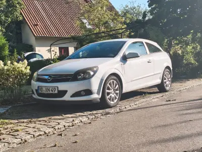 Gebraucht Opel Astra GTC