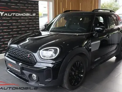 Usata Mini Cooper SD Countryman Classic 190 CV (139 kW) 2023 Nero SUV