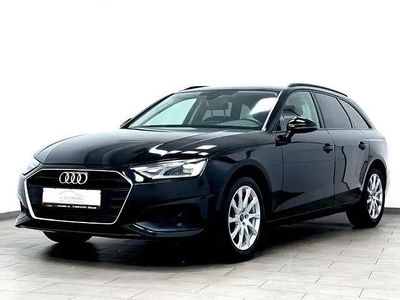 Second-hand Audi A4 Sport 150 CP (110 kW) 2022 Negru Break