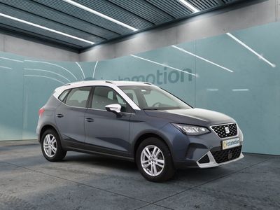 gebraucht Seat Arona 1.0 TSI Xperience App