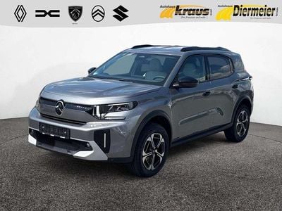Farbe grun turquoise/typ ausse Neu 2025 Citroën C3 Aircross SUV | 23.977 € (Guter Preis)