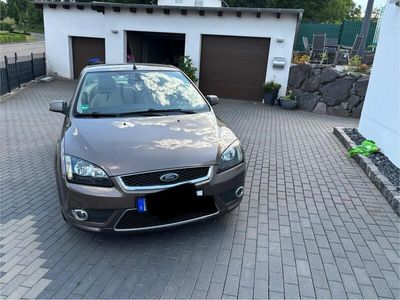 Ford Focus Cabriolet