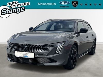 gebraucht Peugeot 508 SW GT BlueHDi 130 EAT8 360°Kamera Glasdach